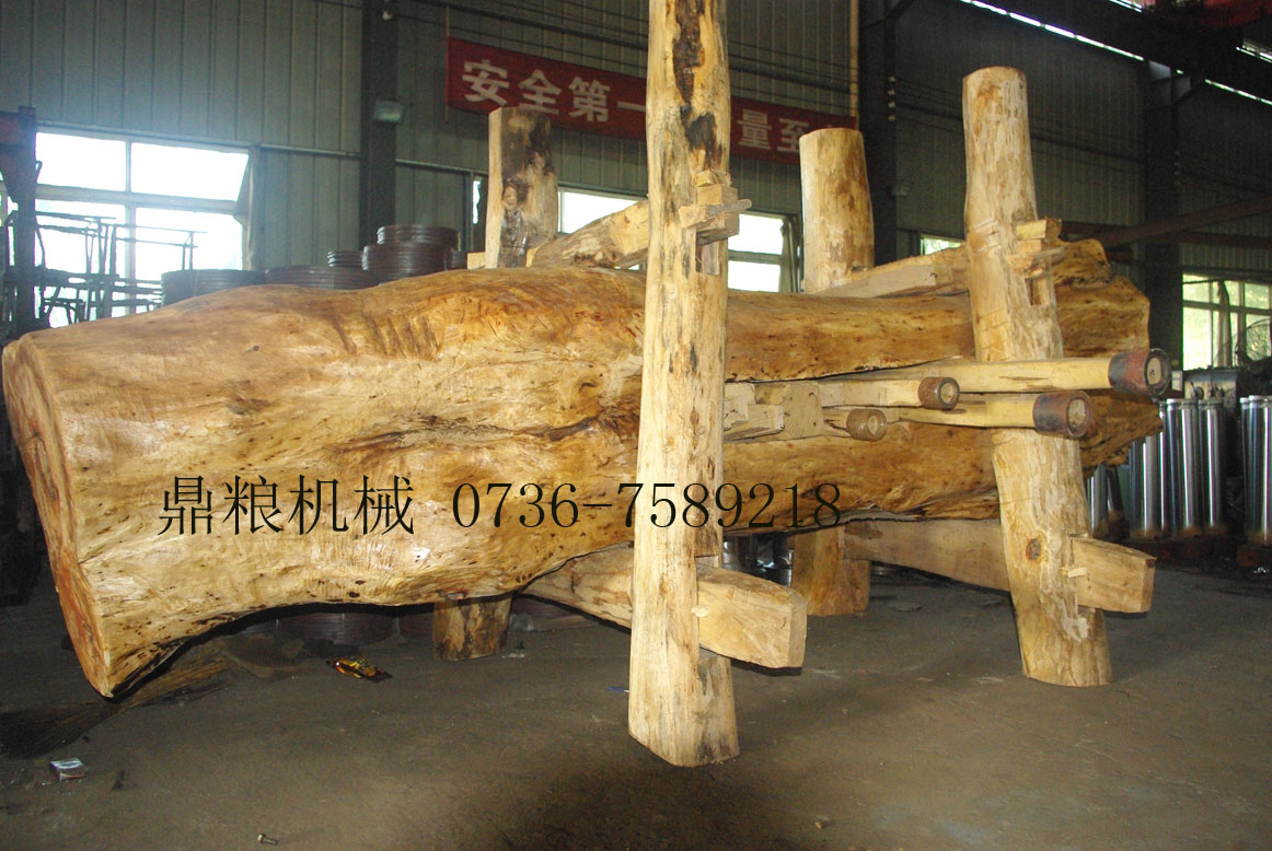  全新木榨，純古法木榨，原木木榨榨油機 